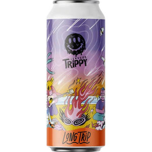 LONGTRIP (Hazy IPA)