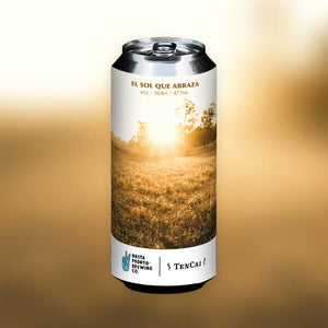 EL SOL QUE ABRAZA (Sidra)