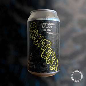 PANTERA (Imperial Stout)