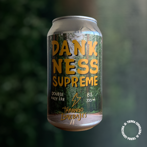 TAMANGO BREBAJES DANKNESS SUPREME Double Hazy IPA