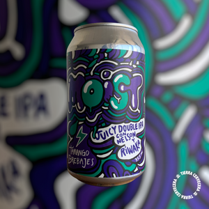 MOIST (Juicy Doble IPA)