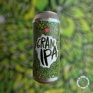 GRANIZO GRAN IPA (Ipa)