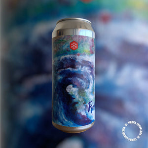 GRANIZO ROMPIENTE (Hazy Ipa)