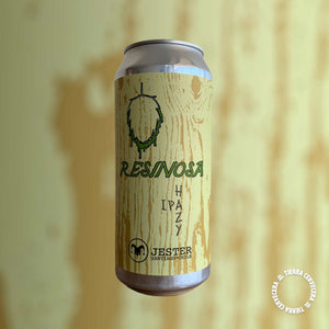JESTER RESINOSA (Hazy Ipa)