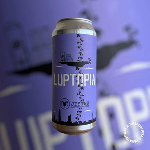 JESTER LUPTOPIA (West Coast Imperial Ipa)
