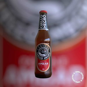 CUELLO NEGRO AMBAR (Pale Ale)
