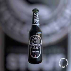 CUELLO NEGRO STOUT (Foreign Extra Stout)