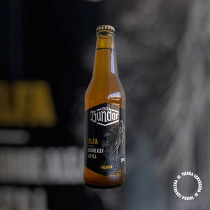 BUNDOR ELFA (Blonde Ale)