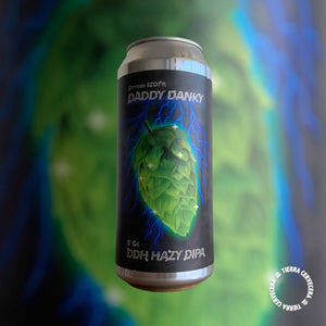 DADDY DANKY (Double Dry Hopped Hazy DIPA)