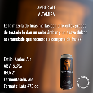 AMBER ALE (Amber Ale)