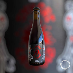 SANGRE X SANGRE FASE 1 (Braggot Barley Wine Miel)