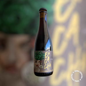 ENCACHA (Imperial Brown Ale Grape Ale Cabernet Sauvignon)