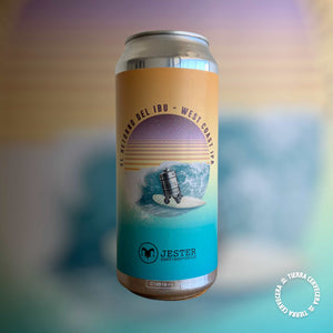 EL RETORNO DEL IBU (West Coast IPA)