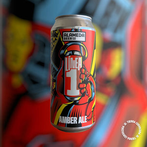 LÍNEA 1 (Amber Ale)