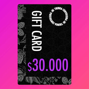 GIFT CARD