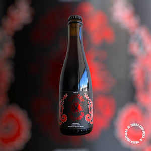 SANGRE X SANGRE FASE 2 (Braggot Barley Wine Miel Barrica Ron)