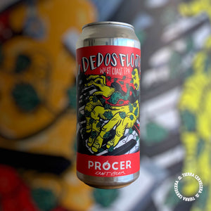 DEDOS FLOJOS (West Coast IPA)