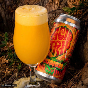 JESTER ACID TRIP MANGO Smoothie Sour