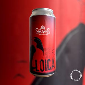 SIBAROS LOICA Irish Red Ale