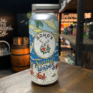 SUNNY WAVES (Blonde Ale)