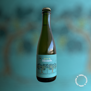 SERIE GRAPE ALE BLANC DE BLONDS (Belgian Blonde Sauvignon Blanc)
