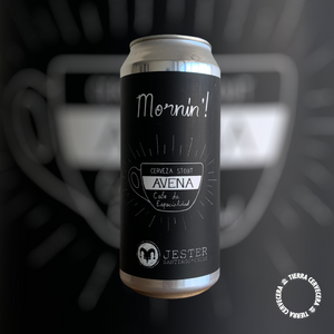 MORNIN (Breakfast Stout)