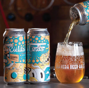 ALAMEDA BEER CO CIELITO LINDO Cream Ale