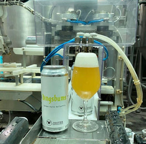 DINGSBUMS (German Kellerpils)