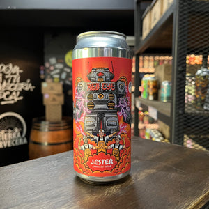 JESTER REDEYE Doble Red IPA