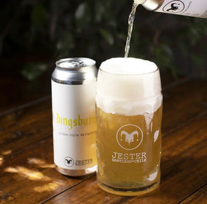 DINGSBUMS (German Kellerpils)