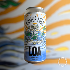 MINGA LOCA (West Coast IPA)