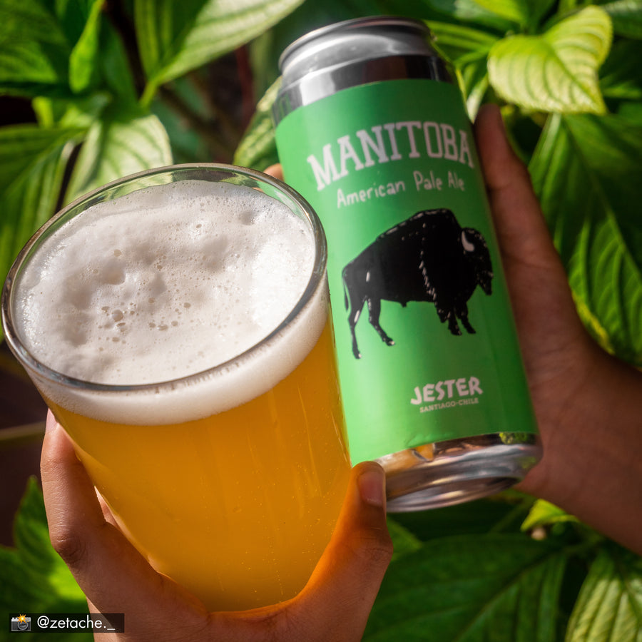 MANITOBA (American Pale Ale)