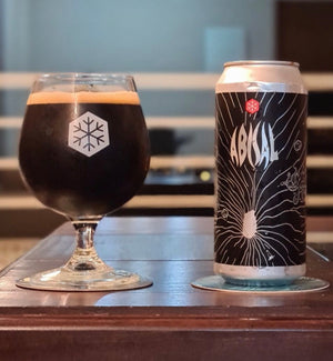 ABISAL (Imperial Stout)