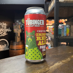 IRISH RED ALE (Irish Red Ale)