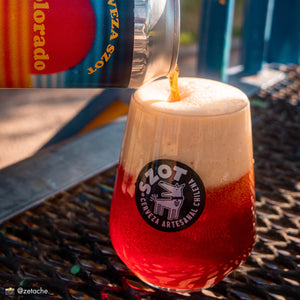 SZOT COLORADO Hoppy Amber Ale