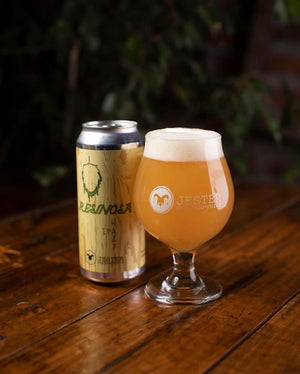 RESINOSA (Hazy IPA)