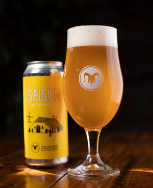 SAISON (Belgian Farmhouse Ale)