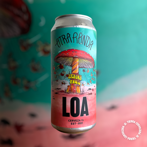 OTRA RONDA (Amber Ale)