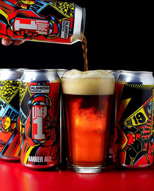 LÍNEA 1 (Amber Ale)