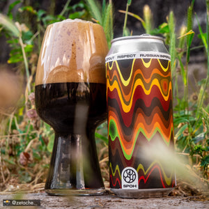 RISPECT (Russian Imperial Stout)