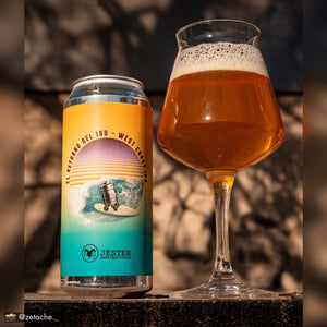 EL RETORNO DEL IBU (West Coast IPA)