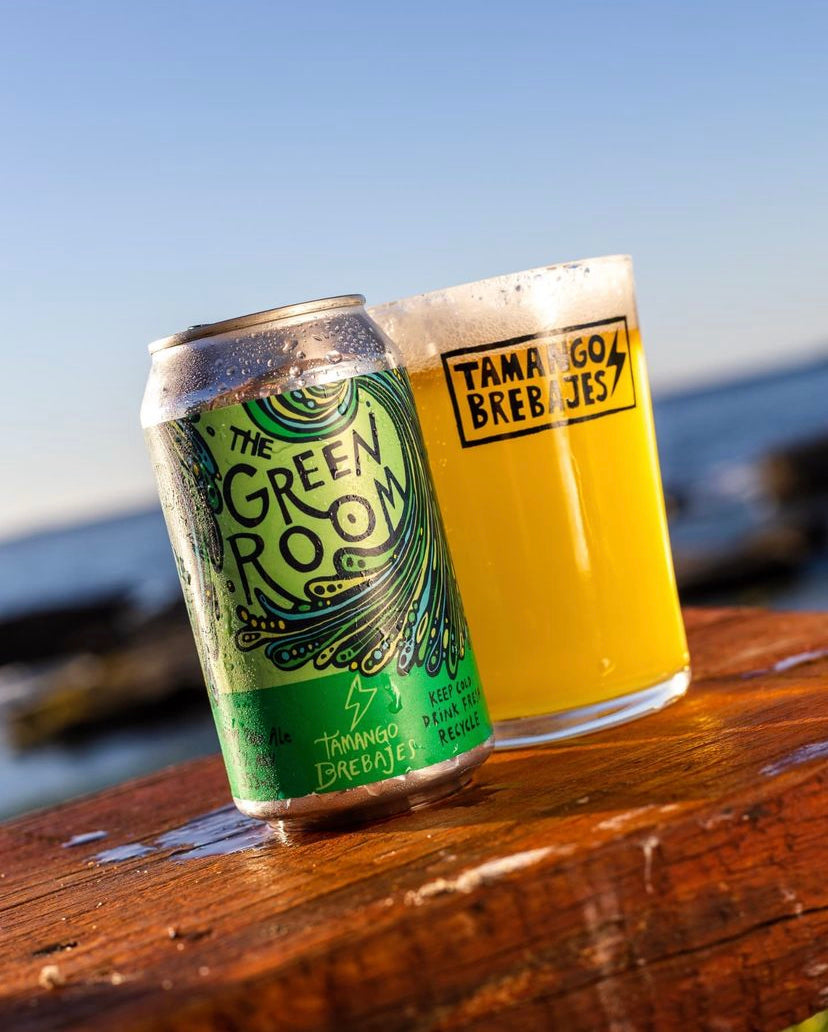 THE GREEN ROOM (Hoppy Pale Ale)