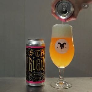 JESTER STA BRIGIDA Tripel