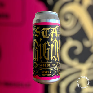 JESTER STA BRIGIDA Tripel
