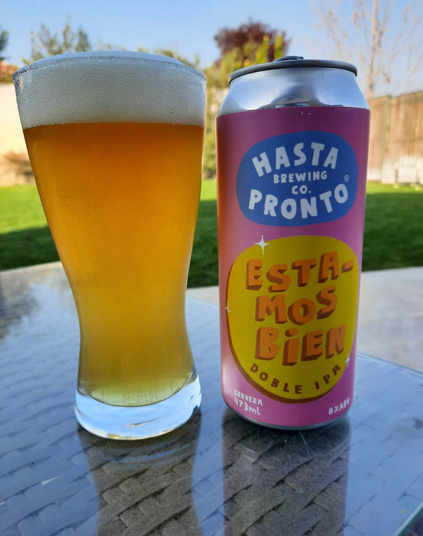 ESTAMOS BIEN (Doble IPA)