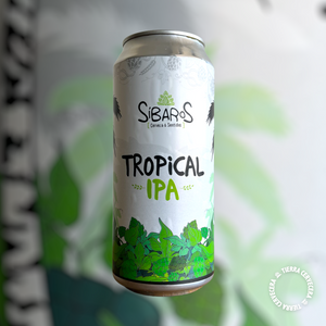 SIBAROS TROPICAL IPA IPA