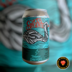 CORTA CORRIENTE (Hazy IPA)