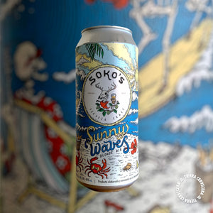 SUNNY WAVES (Blonde Ale)