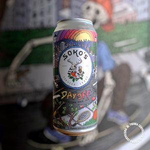 SOKOS DAY OFF American Pale Ale