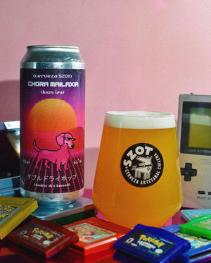 CHORA MAILAXIA (Hazy IPA)